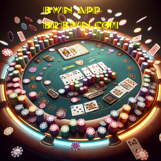 Descubra o Mundo dos Jogos de Poker no bwin App